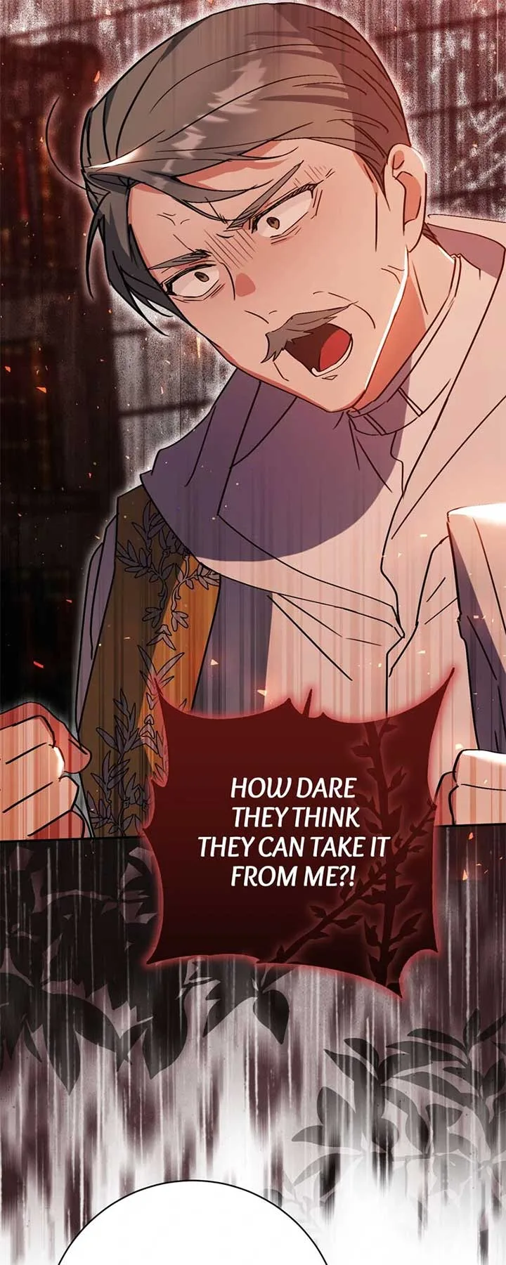 I Thought I was the Real Daughter Chapter 61 page 21