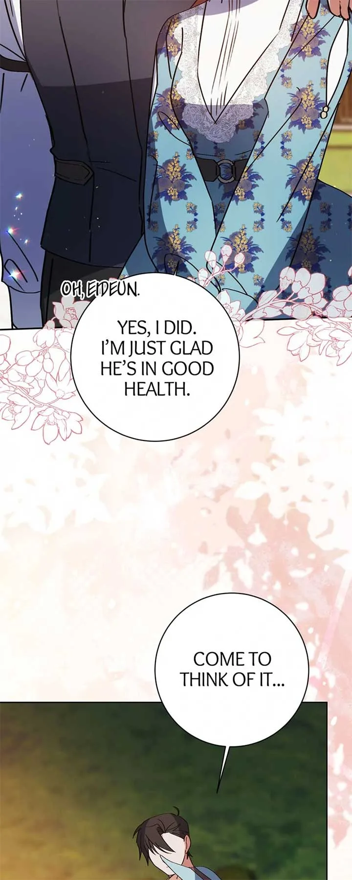 I Thought I was the Real Daughter Chapter 61 page 46