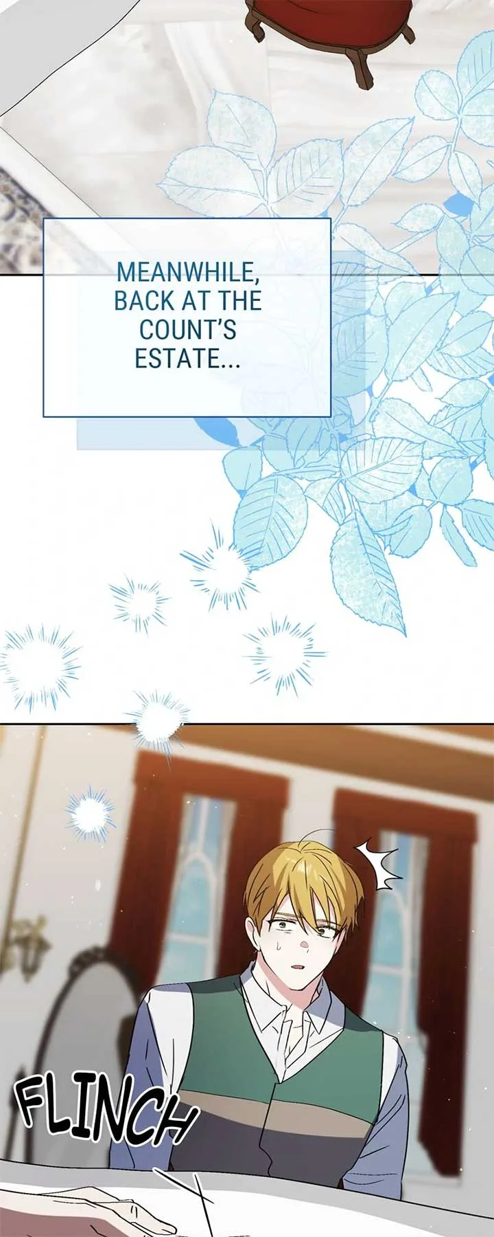 I Thought I was the Real Daughter Chapter 61 page 32