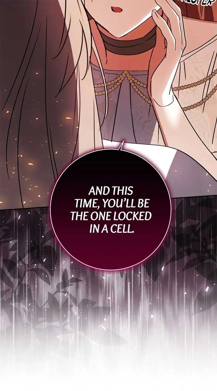 I Thought I was the Real Daughter Chapter 60 page 8