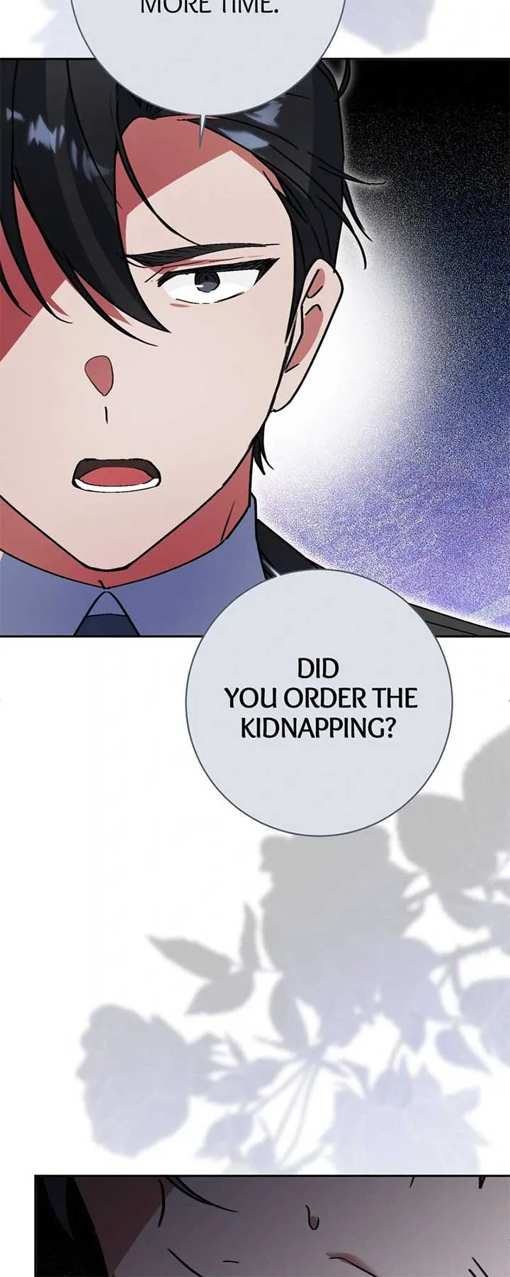 I Thought I was the Real Daughter Chapter 61 page 23