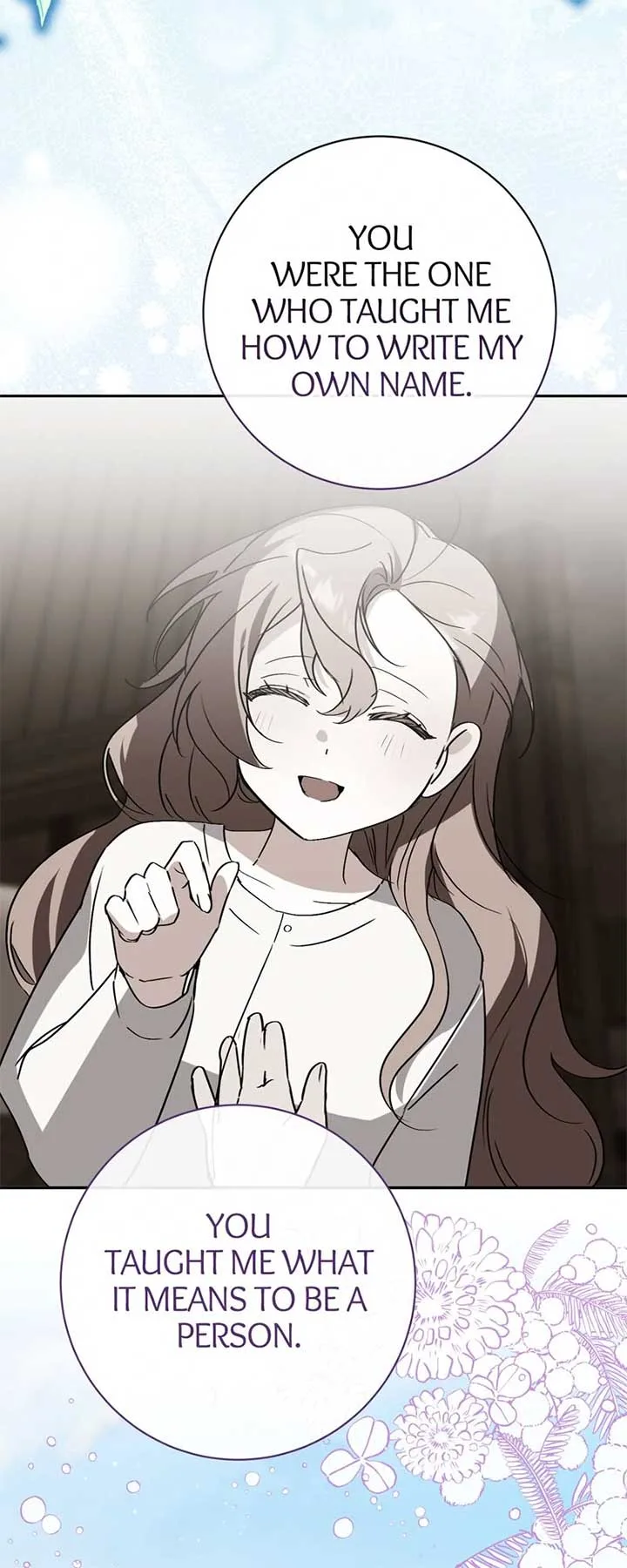 I Thought I was the Real Daughter Chapter 61 page 54