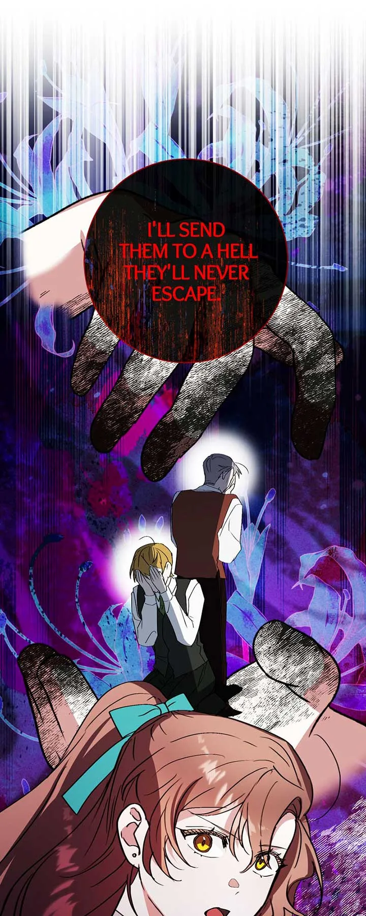 I Thought I was the Real Daughter Chapter 53 page 53
