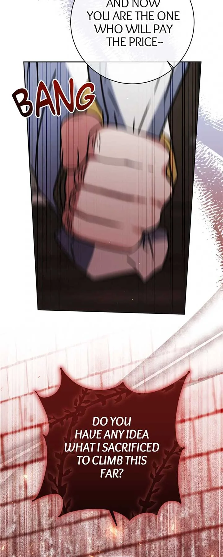 I Thought I was the Real Daughter Chapter 61 page 20