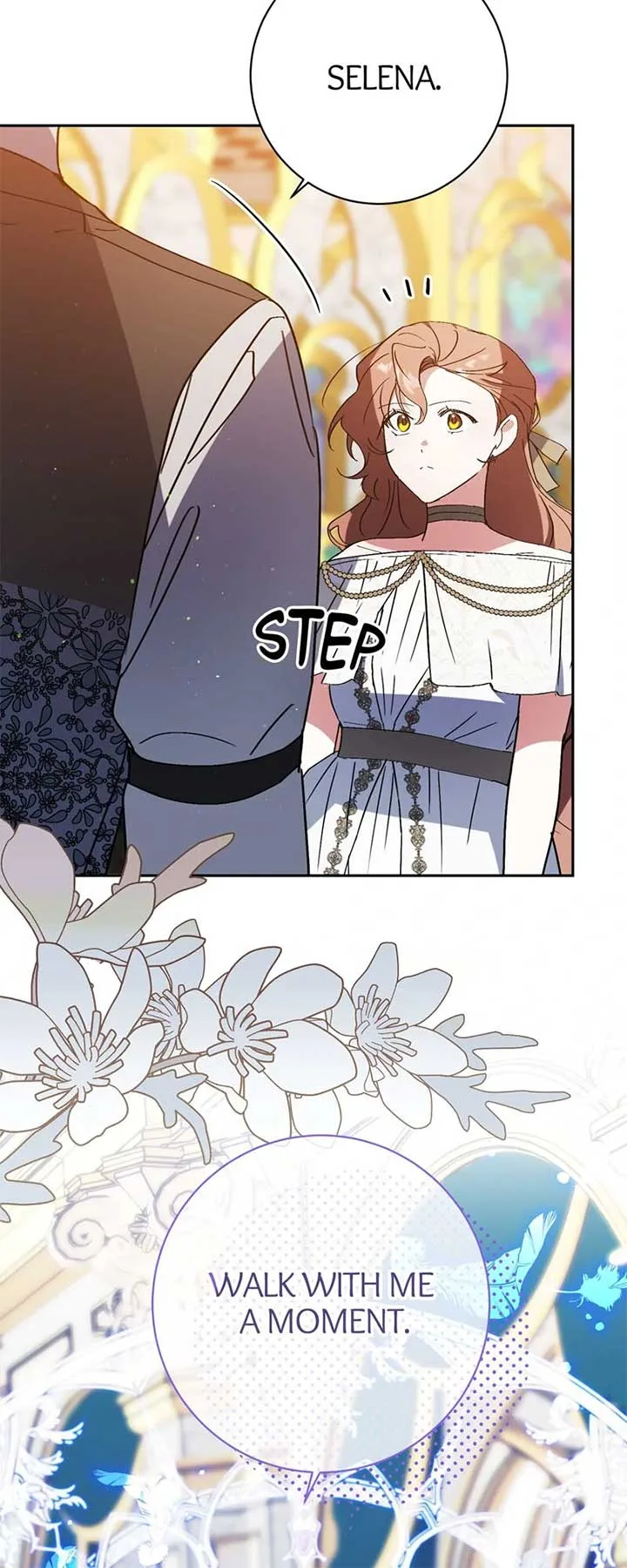 I Thought I was the Real Daughter Chapter 60 page 11