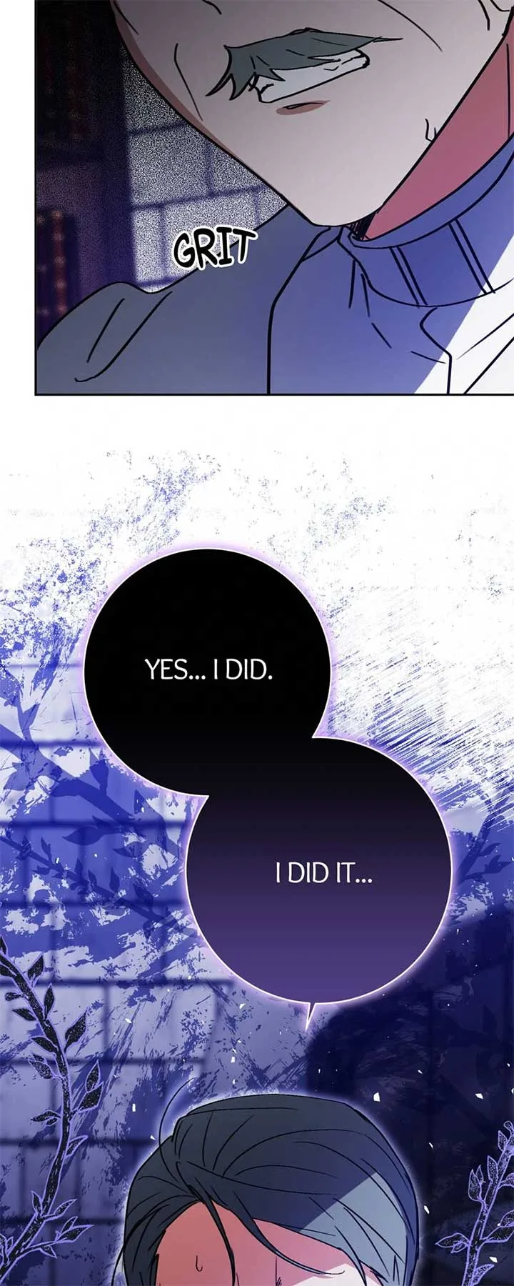 I Thought I was the Real Daughter Chapter 61 page 24