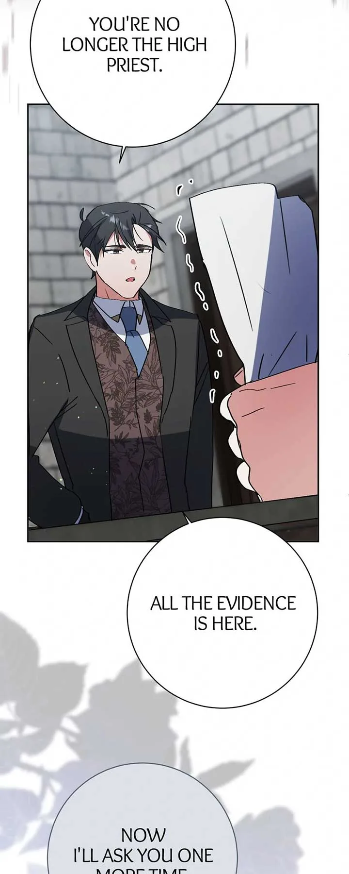 I Thought I was the Real Daughter Chapter 61 page 22