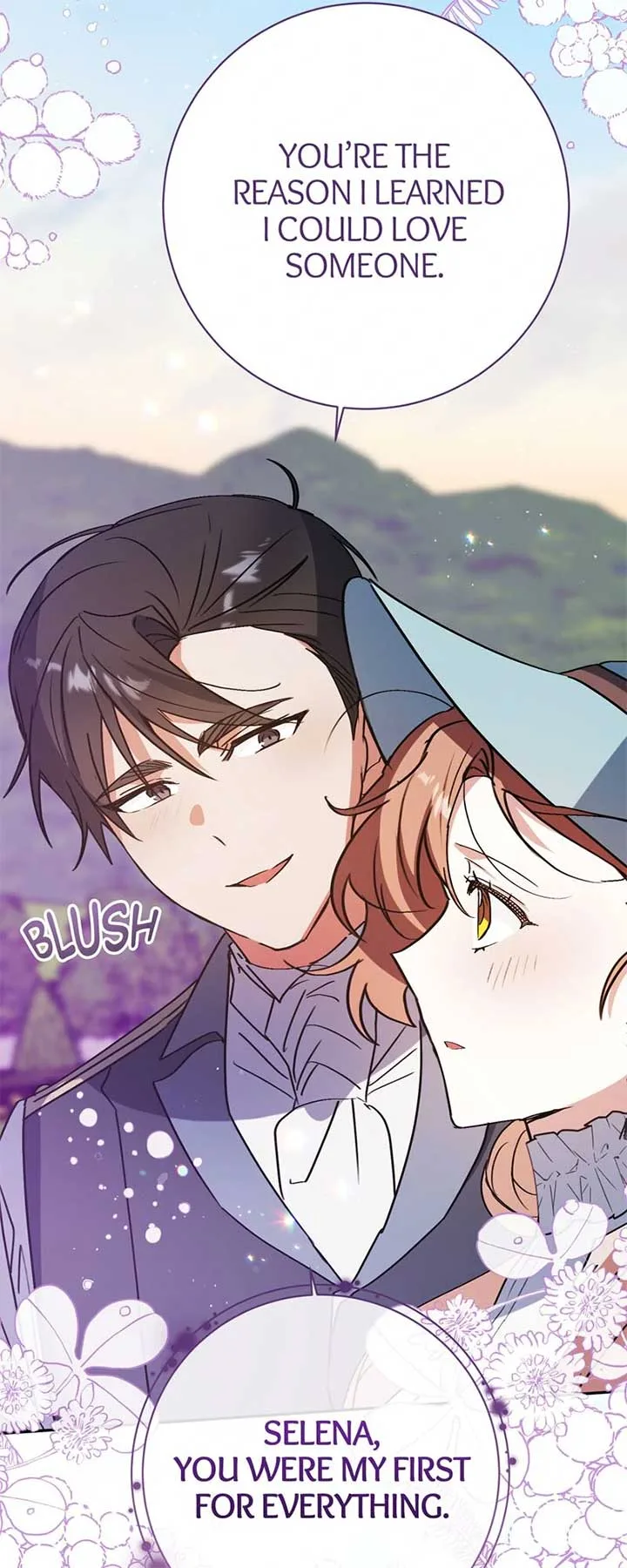 I Thought I was the Real Daughter Chapter 61 page 55