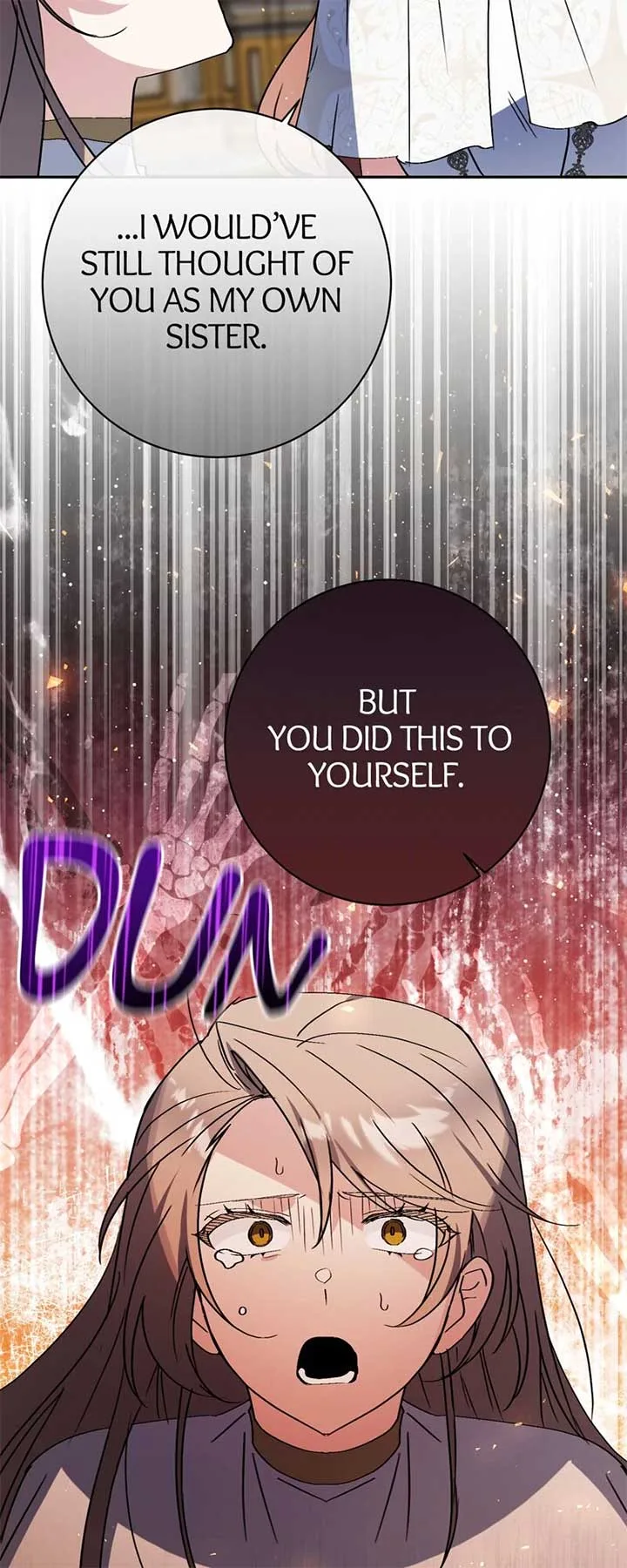 I Thought I was the Real Daughter Chapter 60 page 6