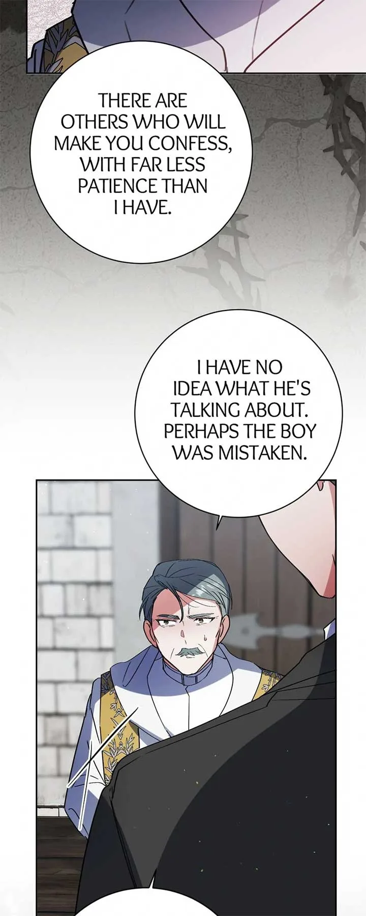 I Thought I was the Real Daughter Chapter 61 page 6