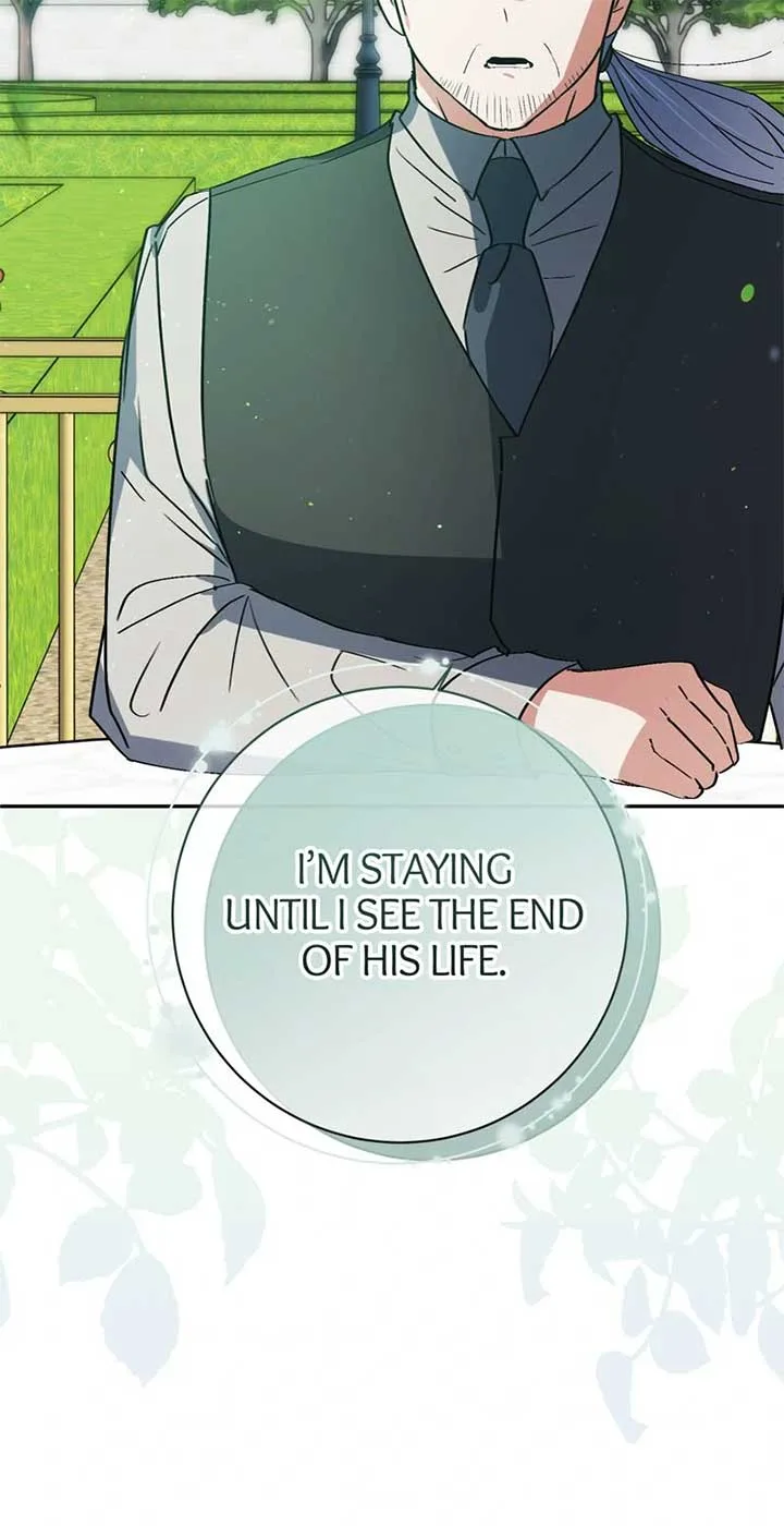 I Thought I was the Real Daughter Chapter 61 page 41