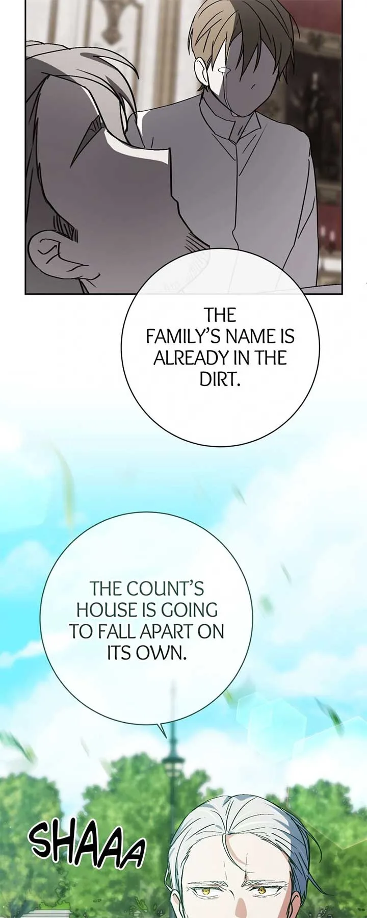 I Thought I was the Real Daughter Chapter 61 page 40
