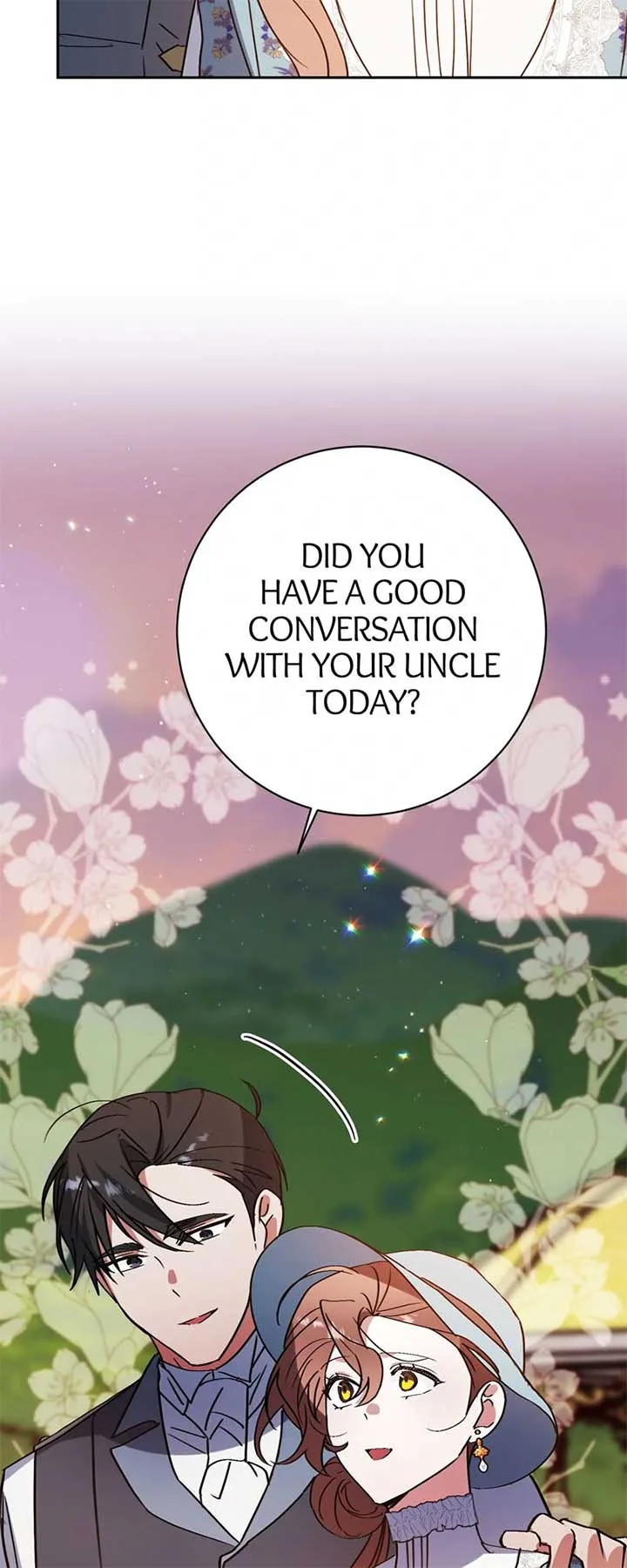I Thought I was the Real Daughter Chapter 61 page 45