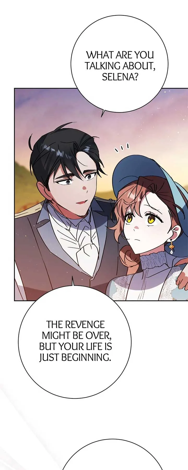 I Thought I was the Real Daughter Chapter 61 page 50