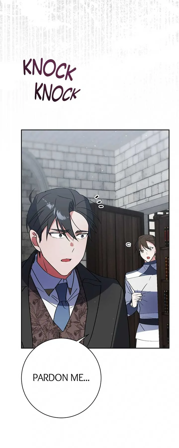 I Thought I was the Real Daughter Chapter 61 page 8