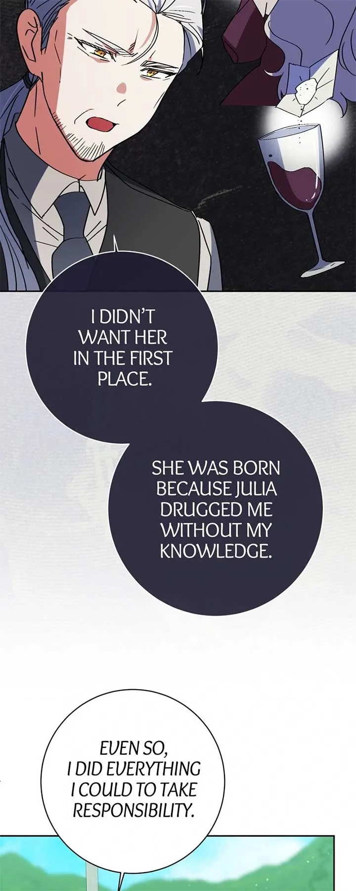 I Thought I was the Real Daughter Chapter 61 page 38