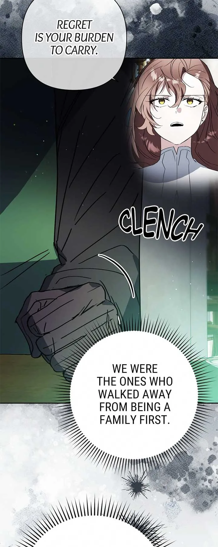 I Thought I was the Real Daughter Chapter 54 page 55