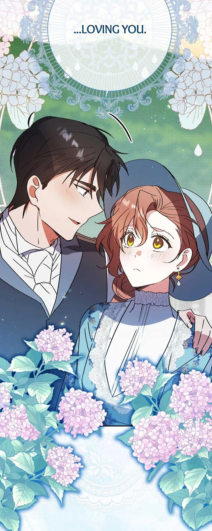 I Thought I was the Real Daughter Chapter 61 page 53