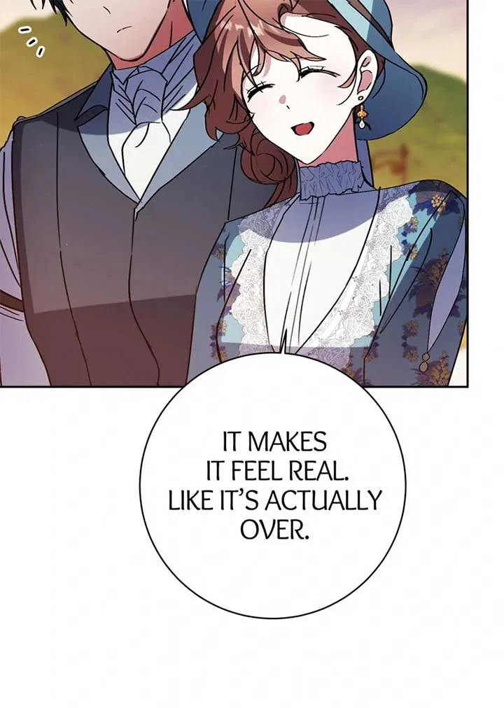 I Thought I was the Real Daughter Chapter 61 page 49