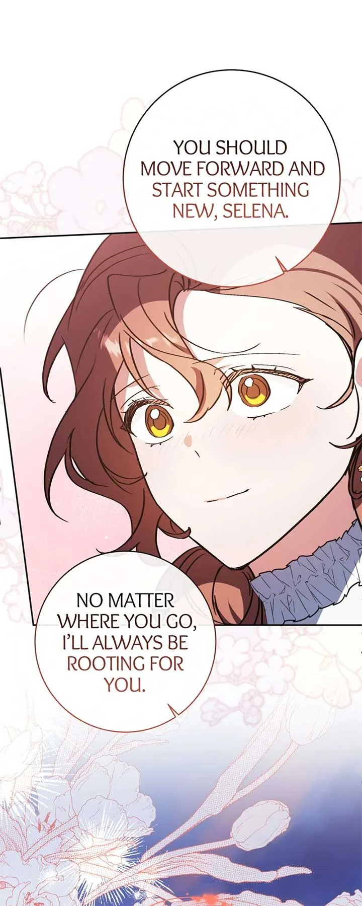 I Thought I was the Real Daughter Chapter 61 page 42