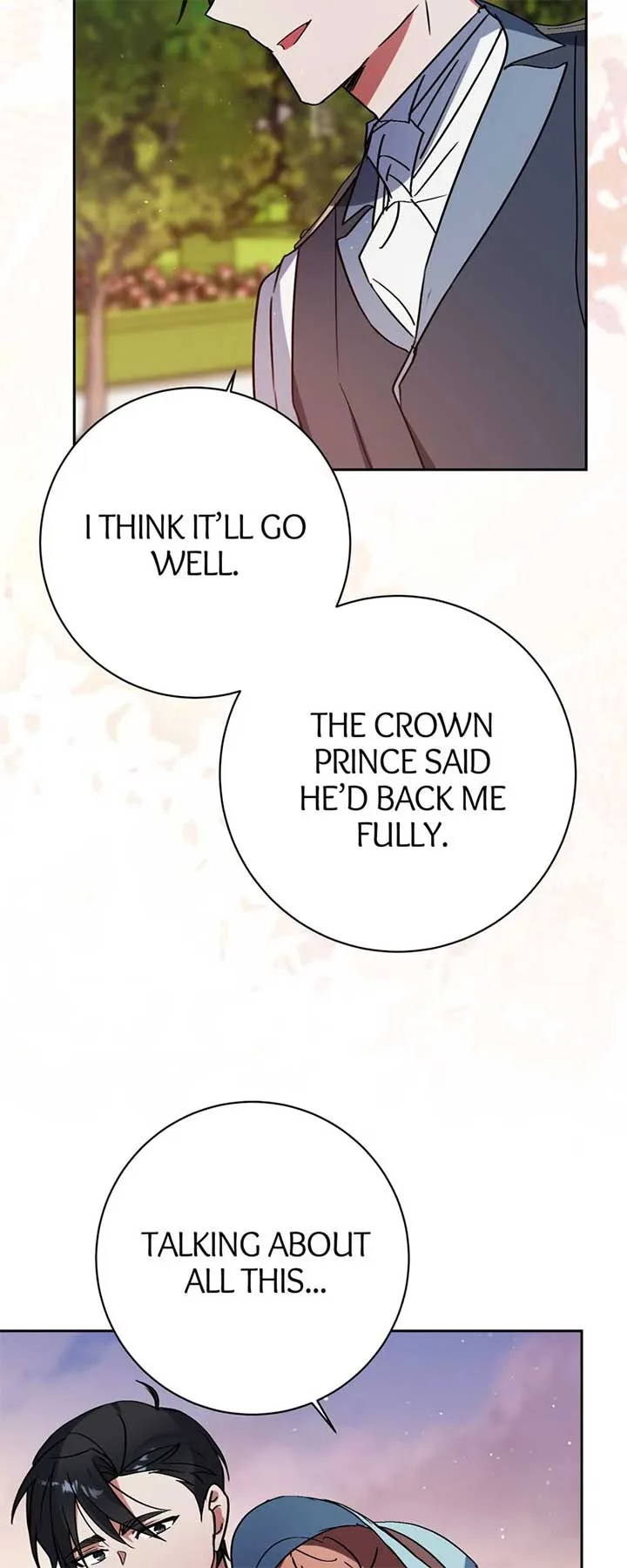 I Thought I was the Real Daughter Chapter 61 page 48