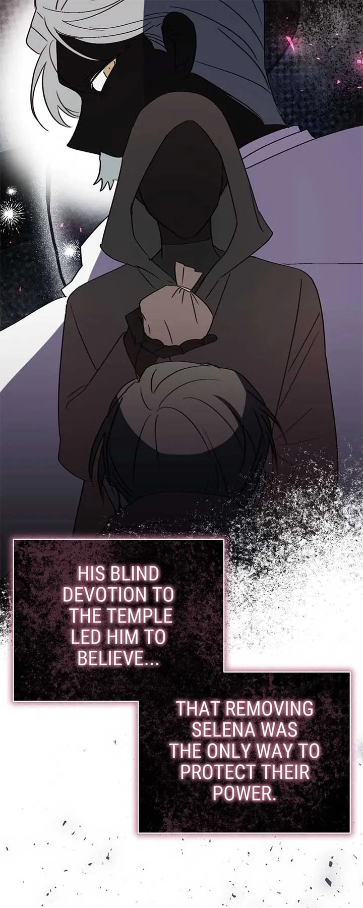 I Thought I was the Real Daughter Chapter 61 page 27