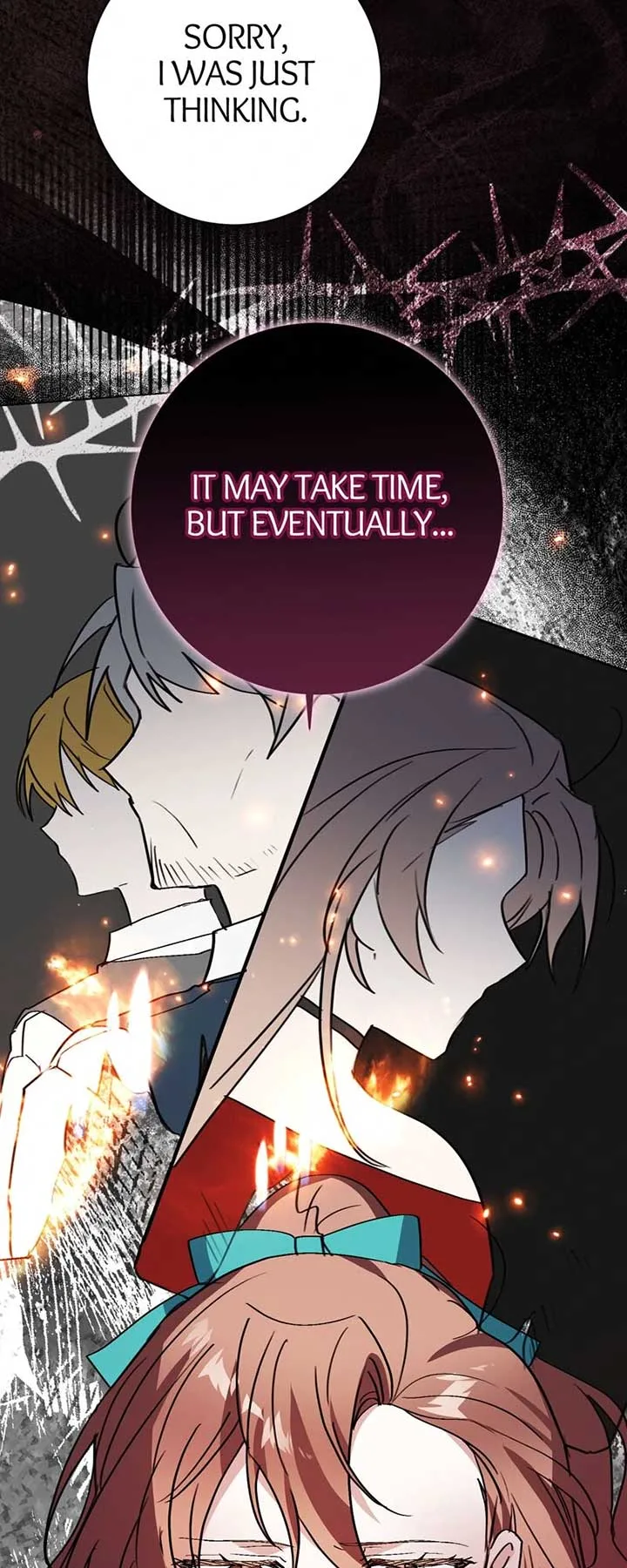I Thought I was the Real Daughter Chapter 53 page 59