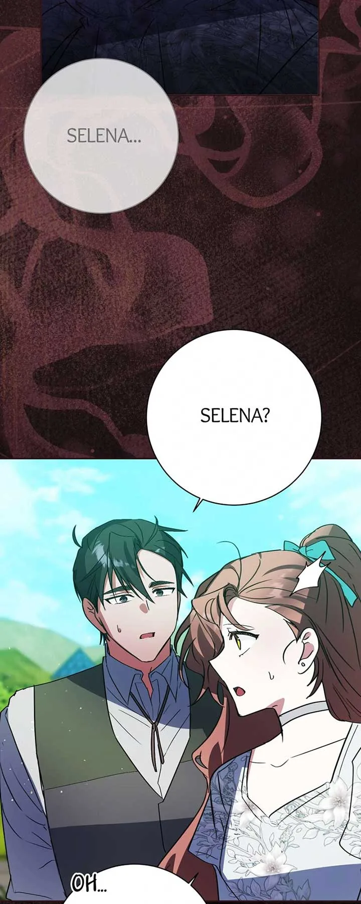 I Thought I was the Real Daughter Chapter 53 page 58