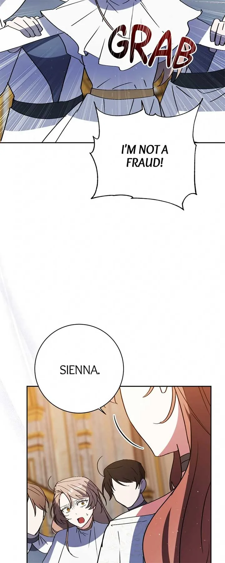 I Thought I was the Real Daughter Chapter 60 page 4