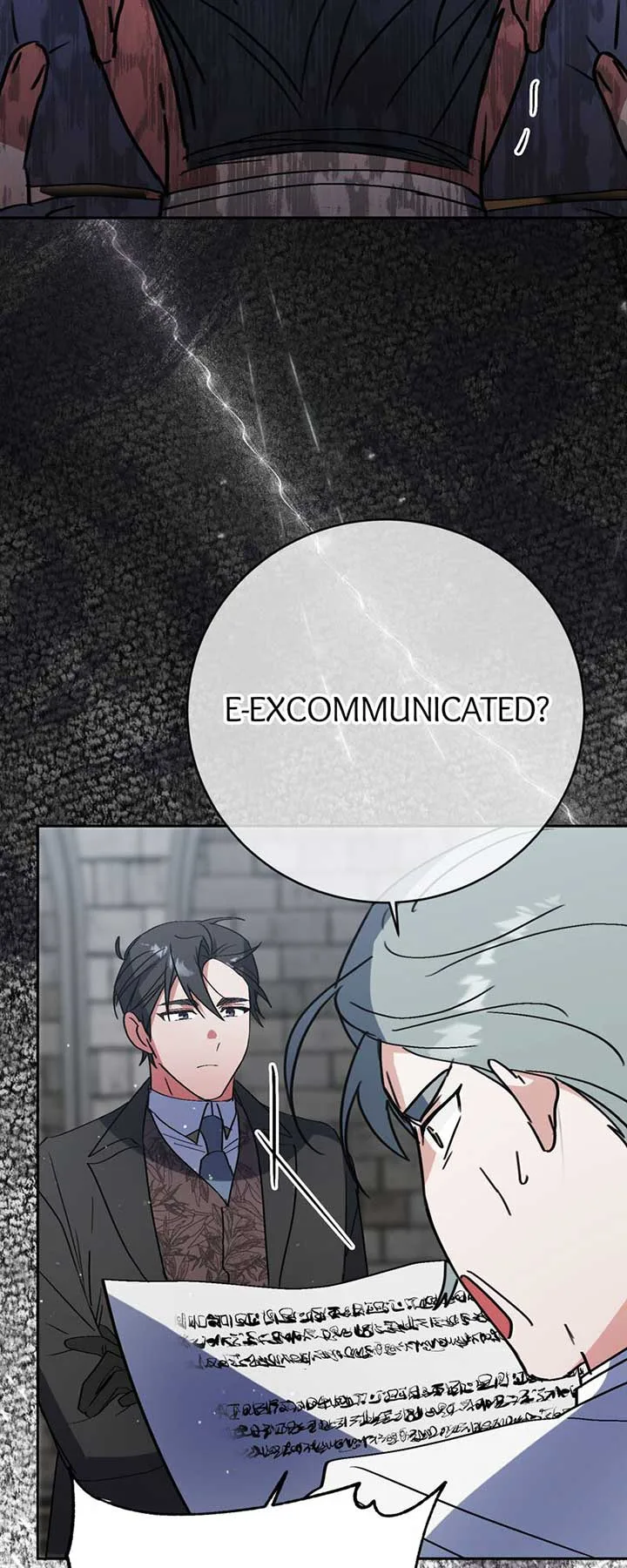 I Thought I was the Real Daughter Chapter 61 page 16