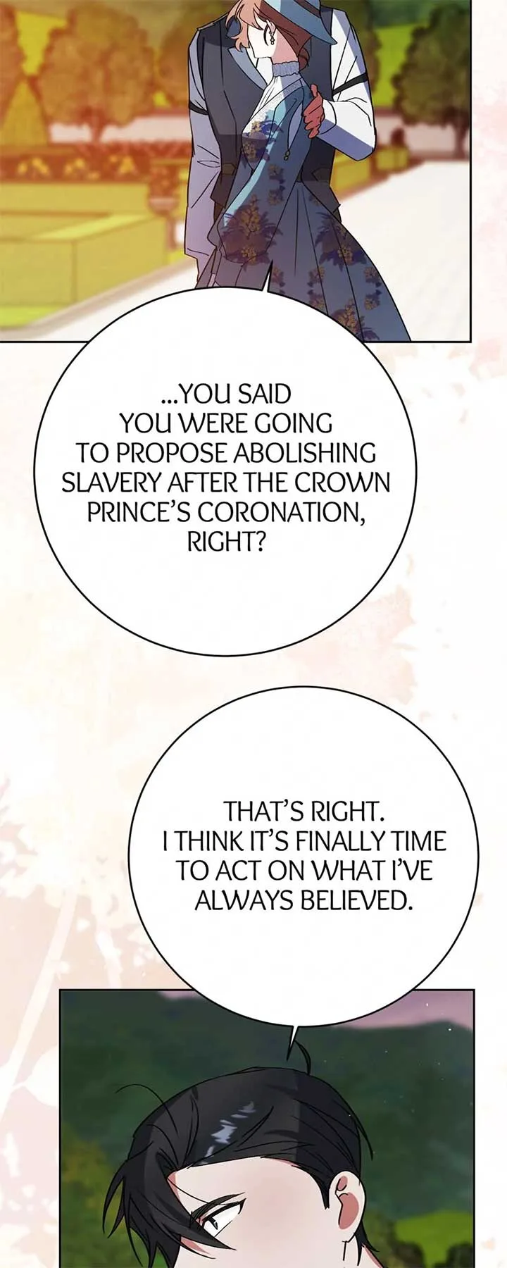 I Thought I was the Real Daughter Chapter 61 page 47
