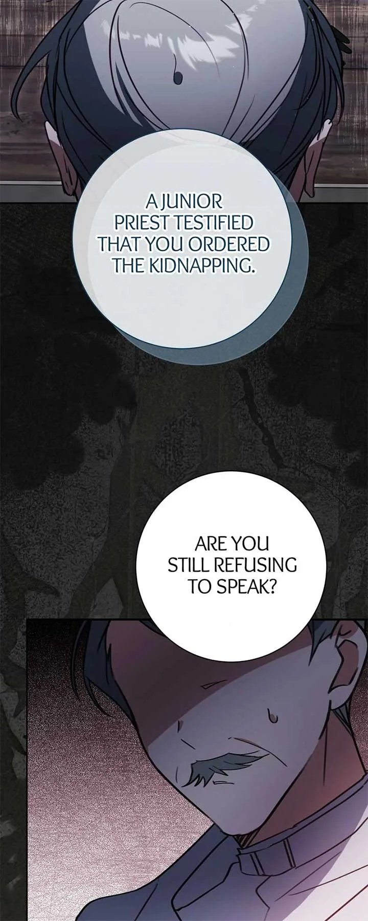 I Thought I was the Real Daughter Chapter 61 page 5
