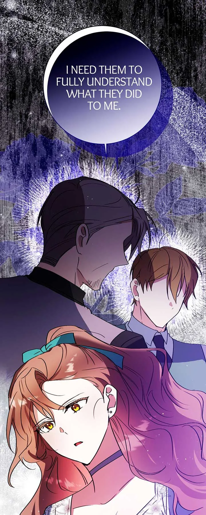 I Thought I was the Real Daughter Chapter 53 page 65