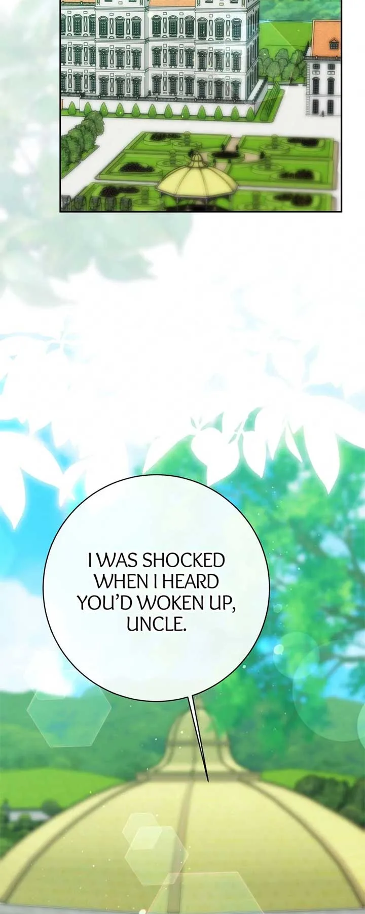 I Thought I was the Real Daughter Chapter 61 page 36