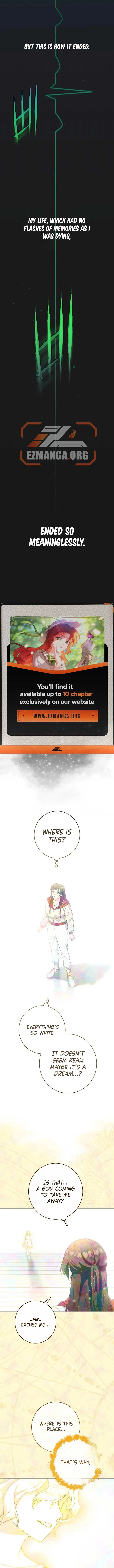 I Tried To Live A Good Life, But! Chapter 1 page 3
