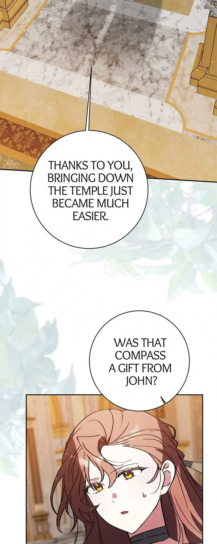 I Thought I was the Real Daughter Chapter 60 page 14