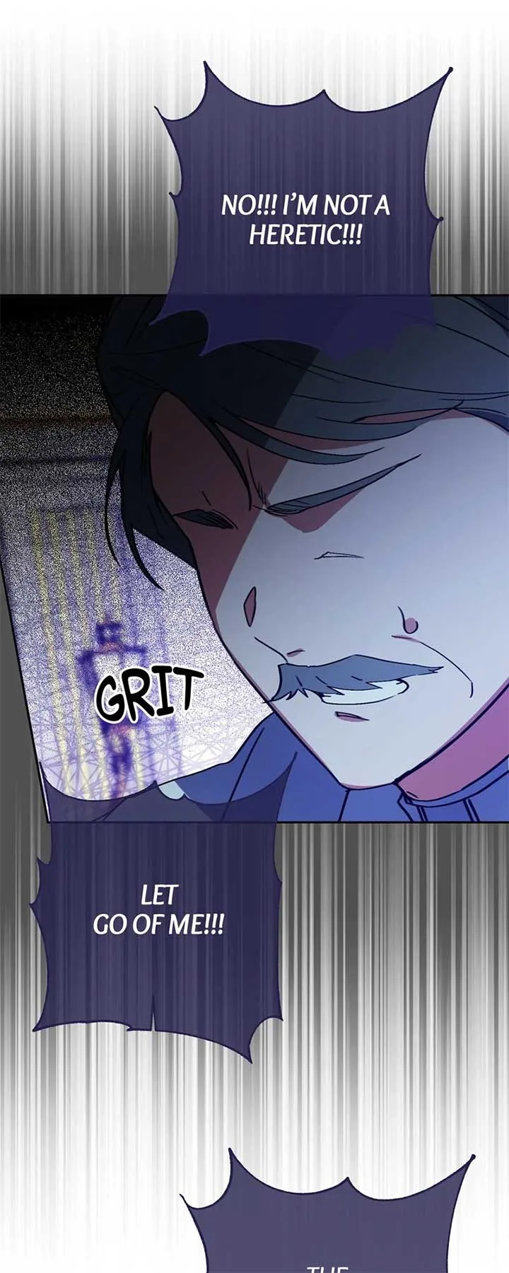 I Thought I was the Real Daughter Chapter 60 page 9