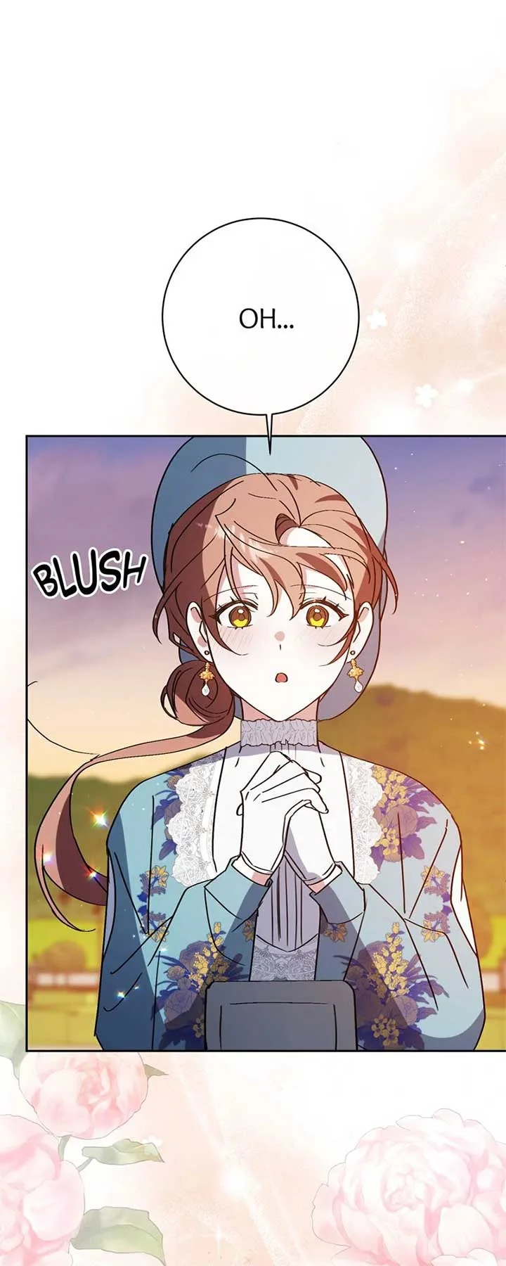 I Thought I was the Real Daughter Chapter 61 page 65