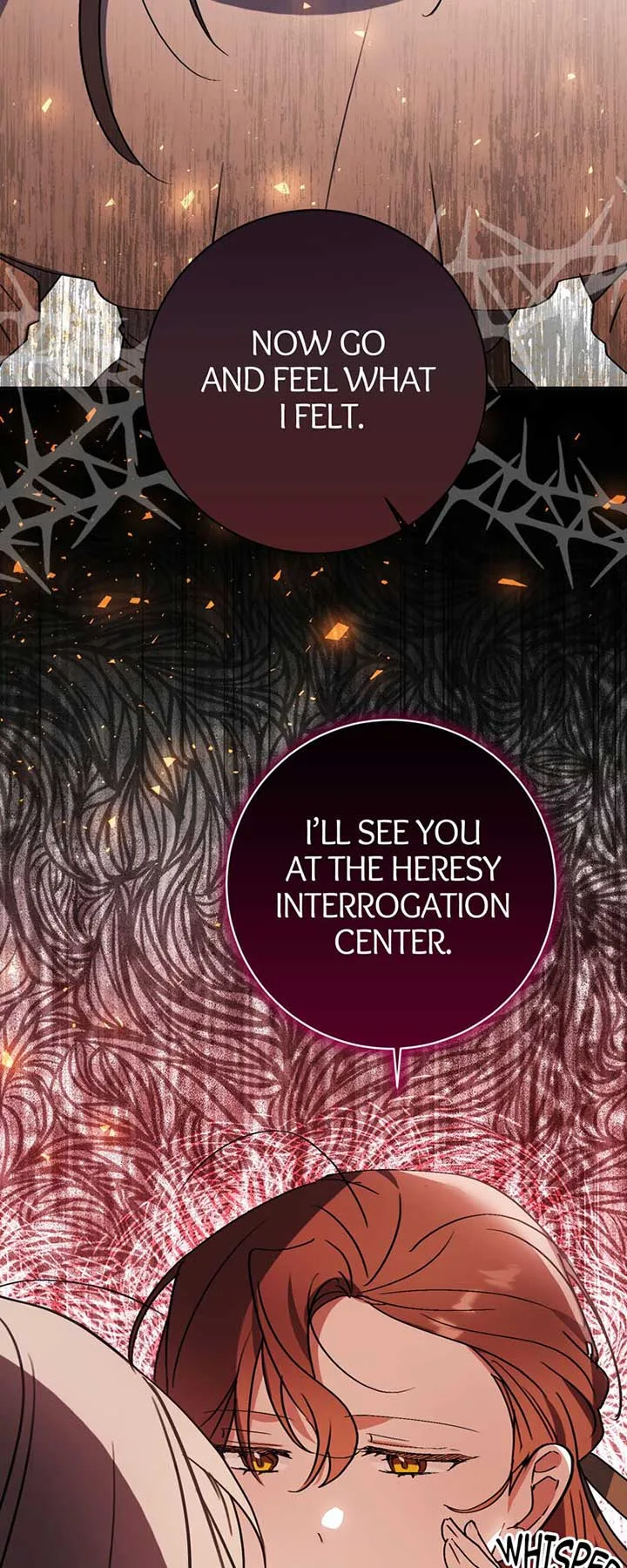 I Thought I was the Real Daughter Chapter 60 page 7