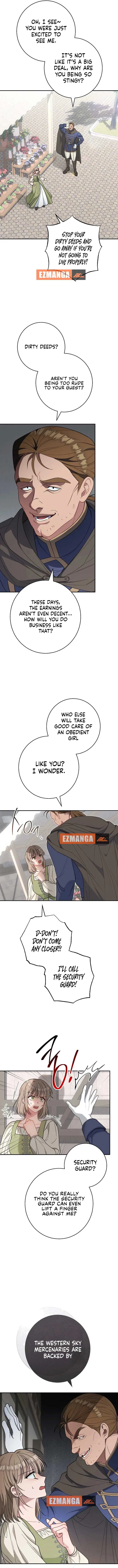 I Tried To Live A Good Life, But! Chapter 1 page 5