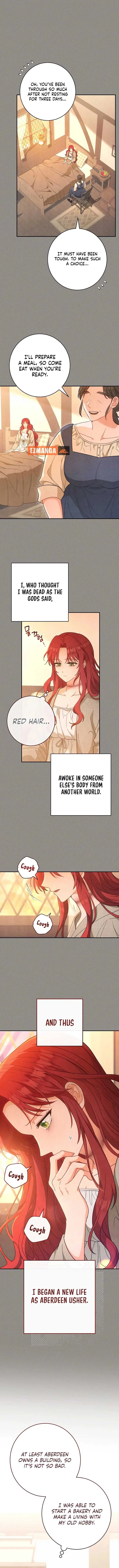 I Tried To Live A Good Life, But! Chapter 1 page 14