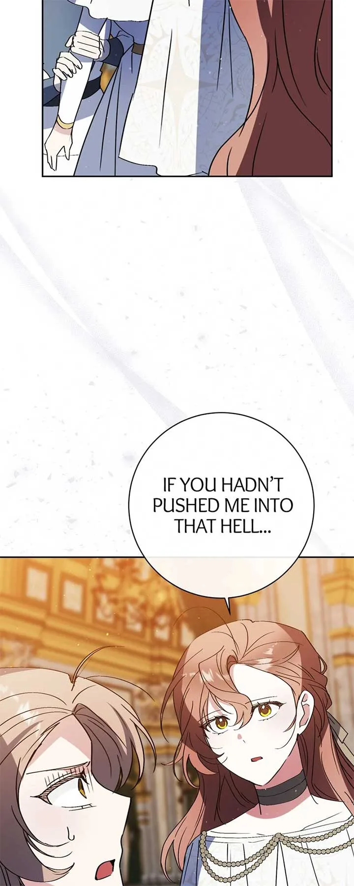 I Thought I was the Real Daughter Chapter 60 page 5