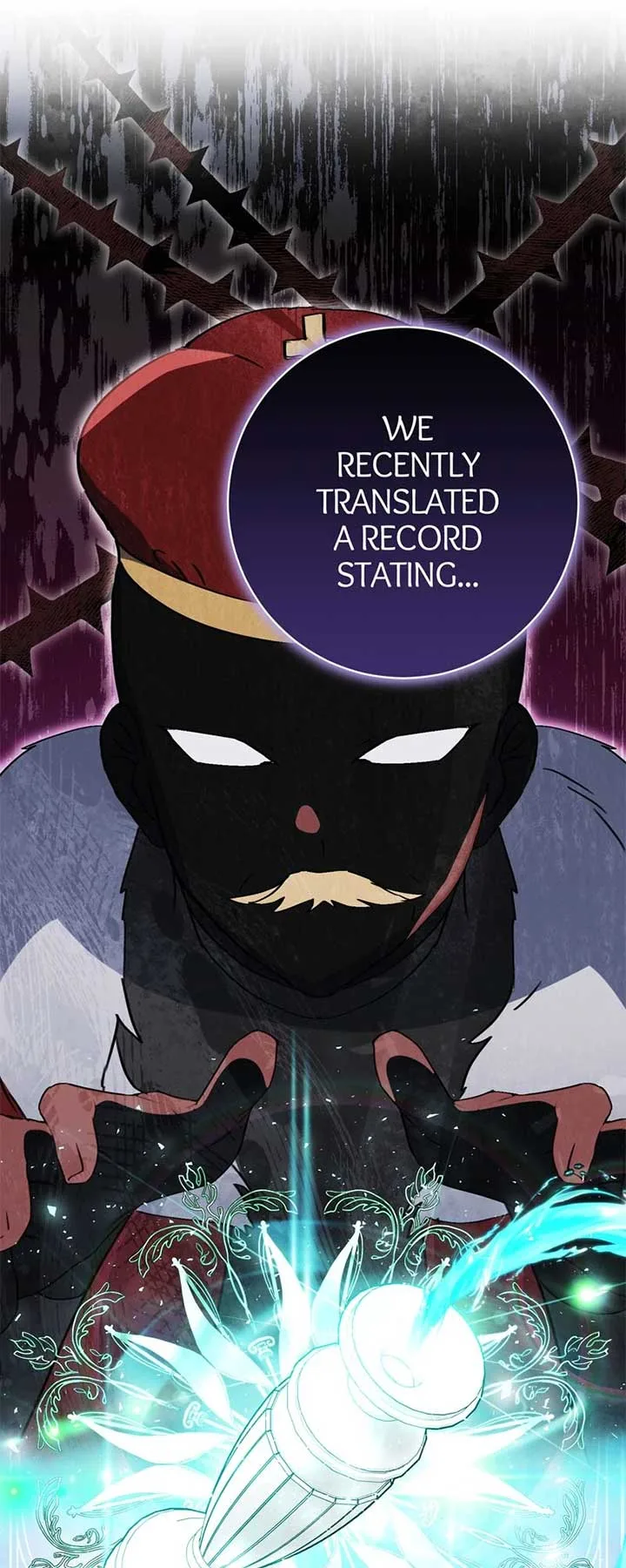 I Thought I was the Real Daughter Chapter 60 page 16