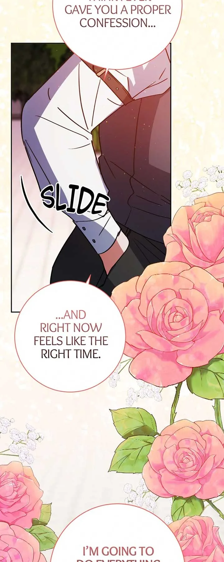 I Thought I was the Real Daughter Chapter 61 page 62