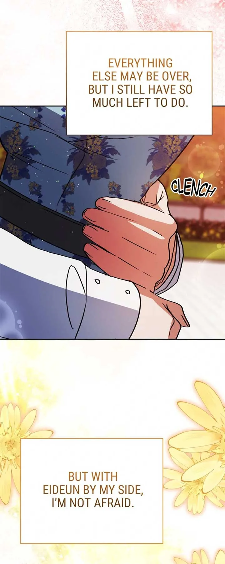 I Thought I was the Real Daughter Chapter 61 page 69