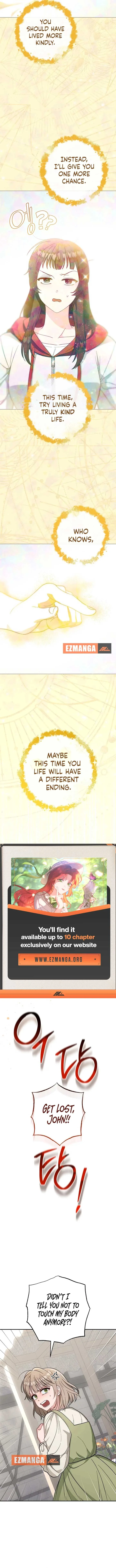 I Tried To Live A Good Life, But! Chapter 1 page 4