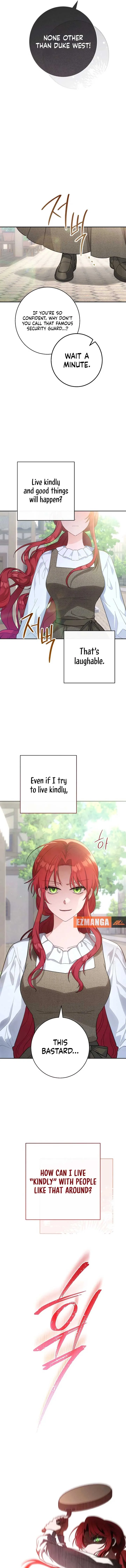 I Tried To Live A Good Life, But! Chapter 1 page 6