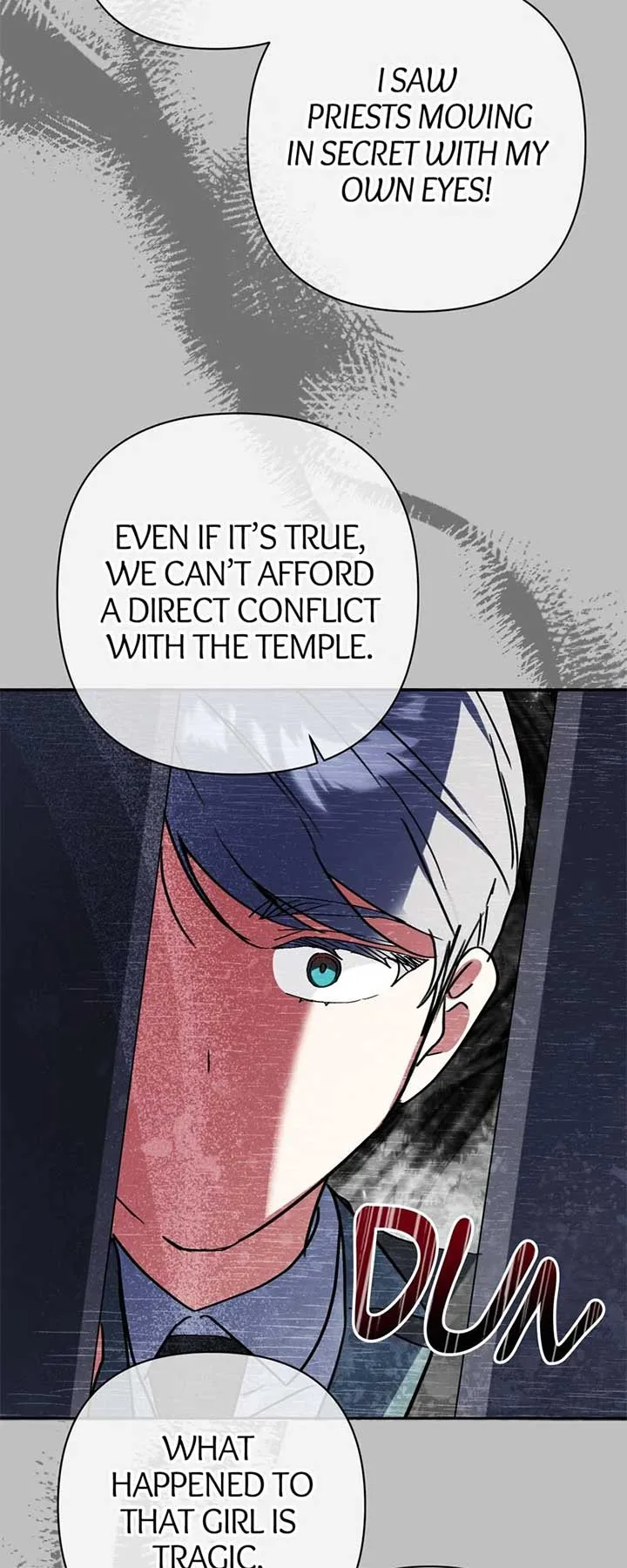 I Thought I was the Real Daughter Chapter 60 page 25