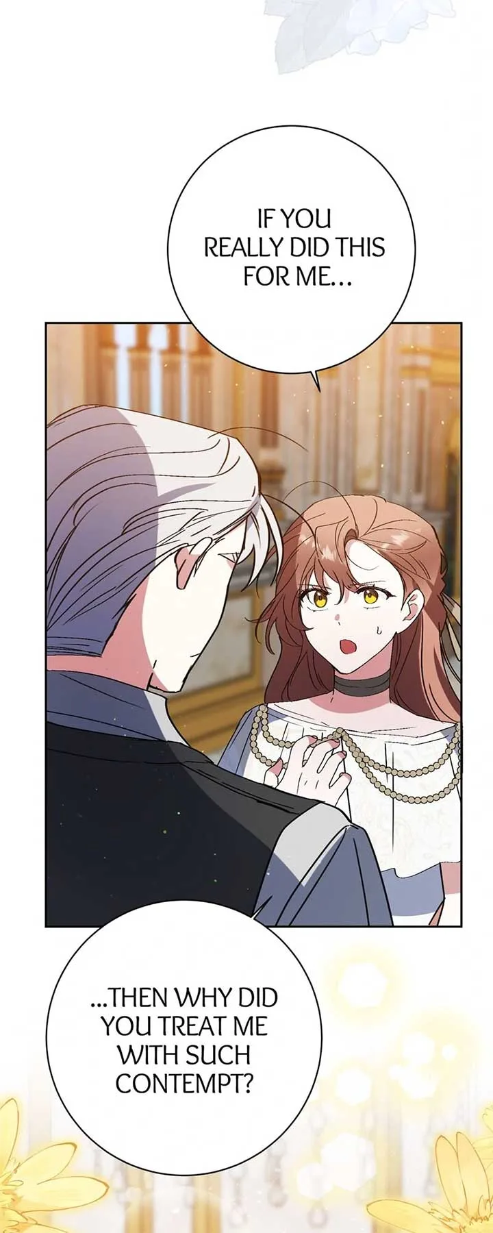 I Thought I was the Real Daughter Chapter 60 page 29