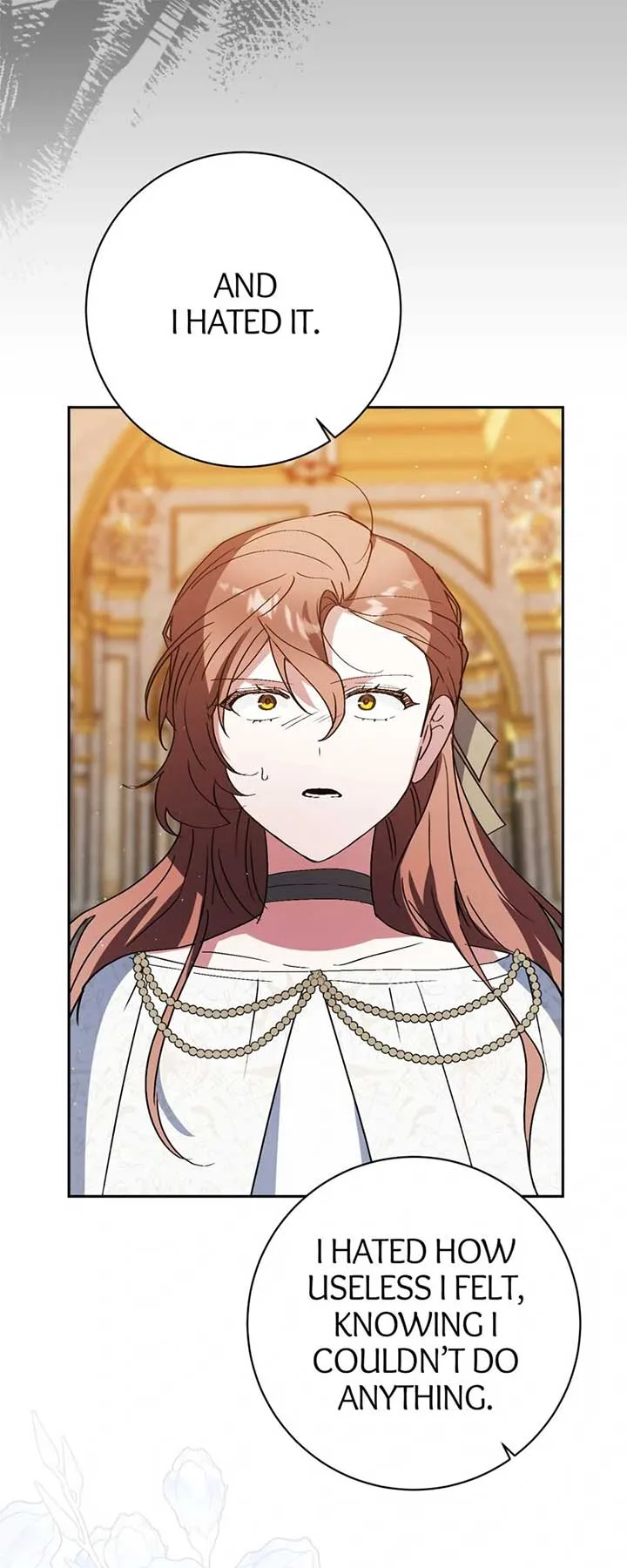 I Thought I was the Real Daughter Chapter 60 page 27